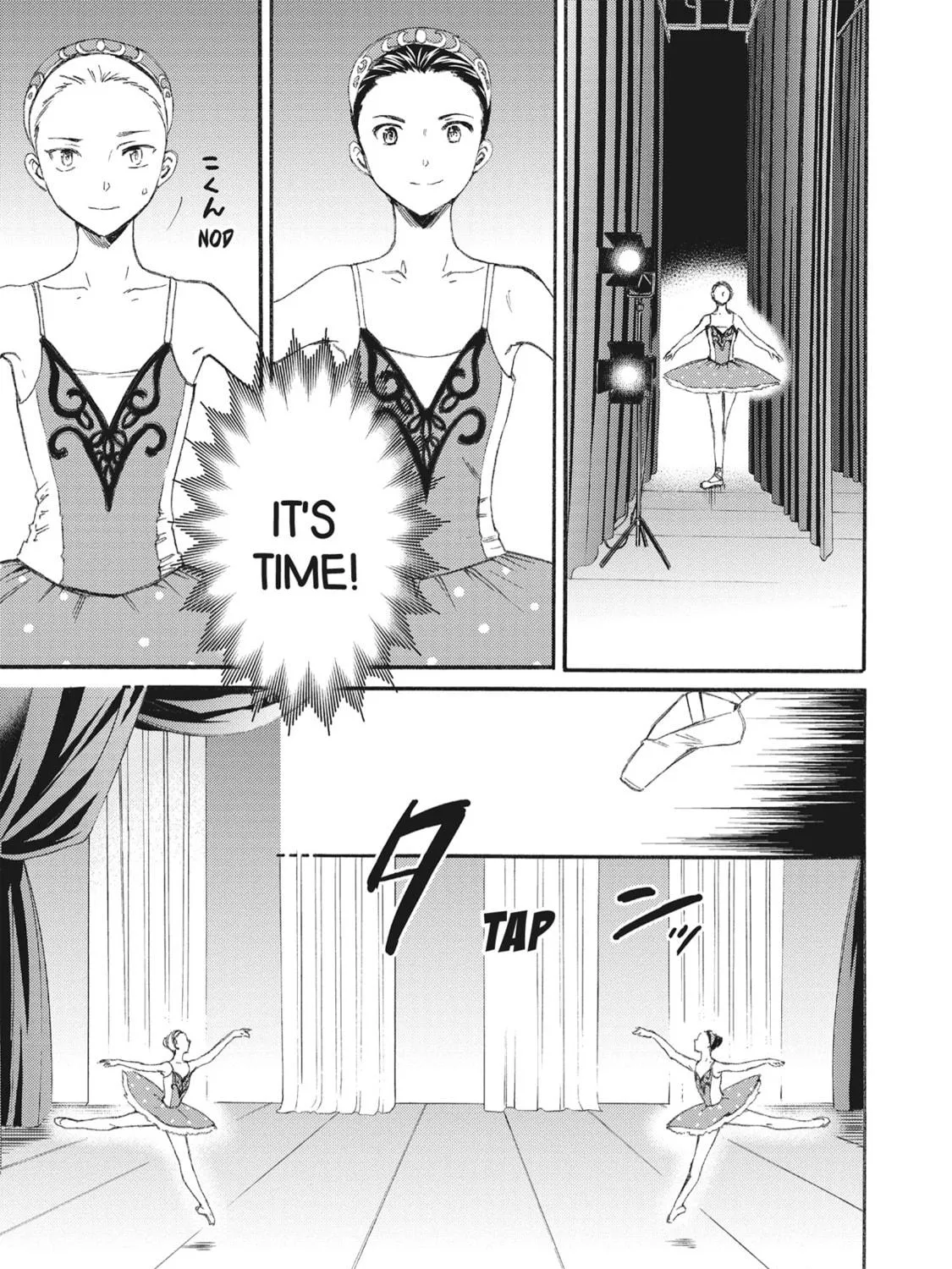 The Magnificent Grand Scene Chapter 27 page 41 - 