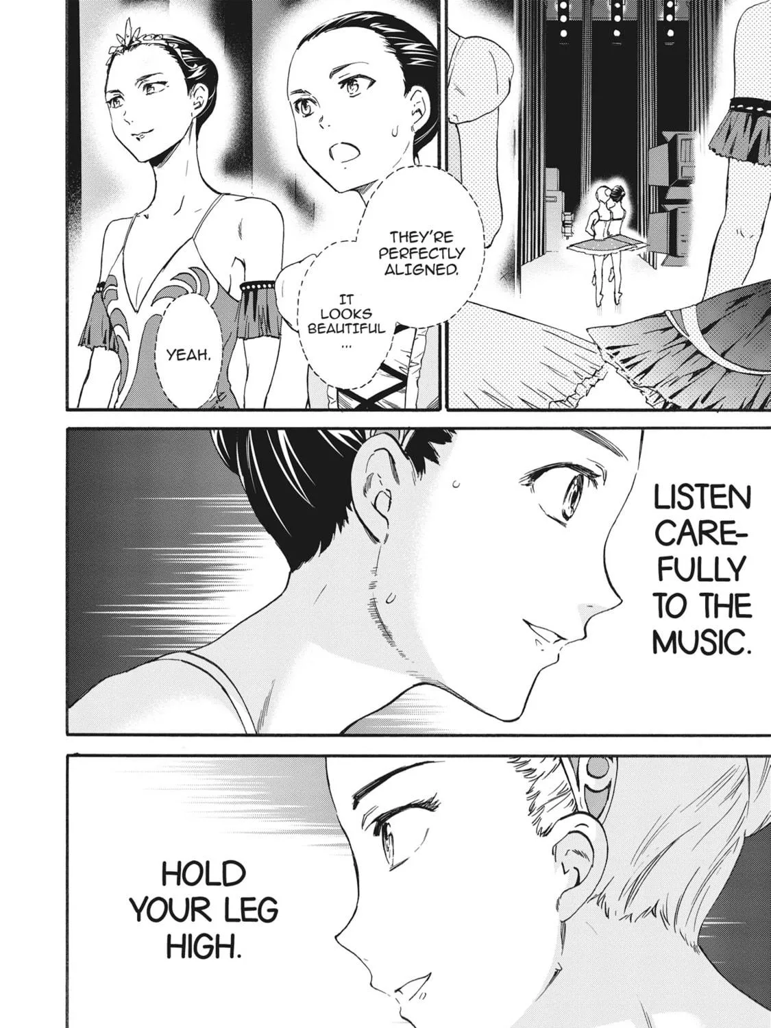 The Magnificent Grand Scene Chapter 27 page 47 - 