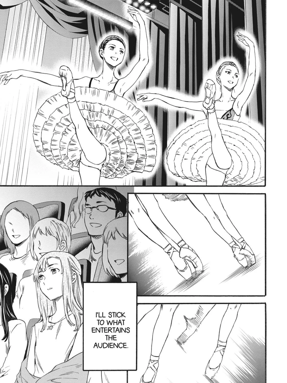 The Magnificent Grand Scene Chapter 27 page 53 - 