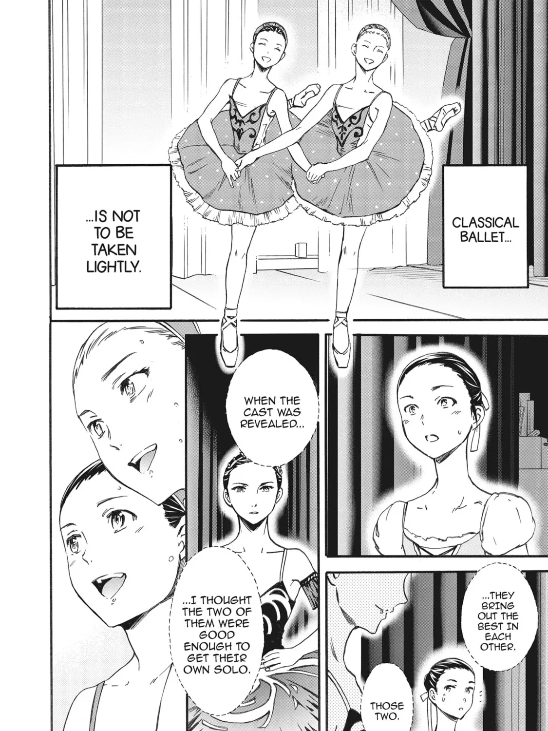 The Magnificent Grand Scene Chapter 27 page 57 - 
