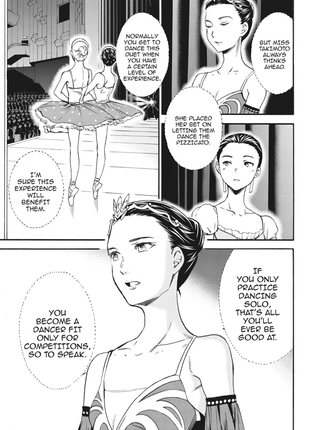 The Magnificent Grand Scene Chapter 27 page 59 - 