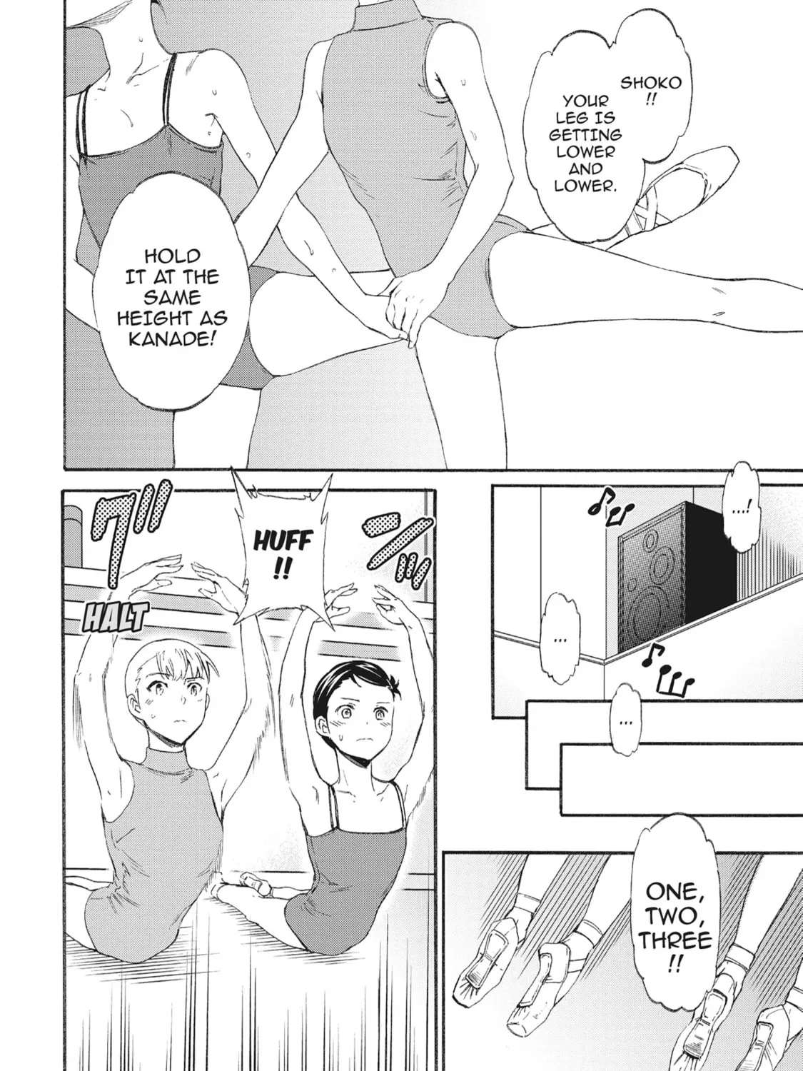 The Magnificent Grand Scene Chapter 27 page 7 - 