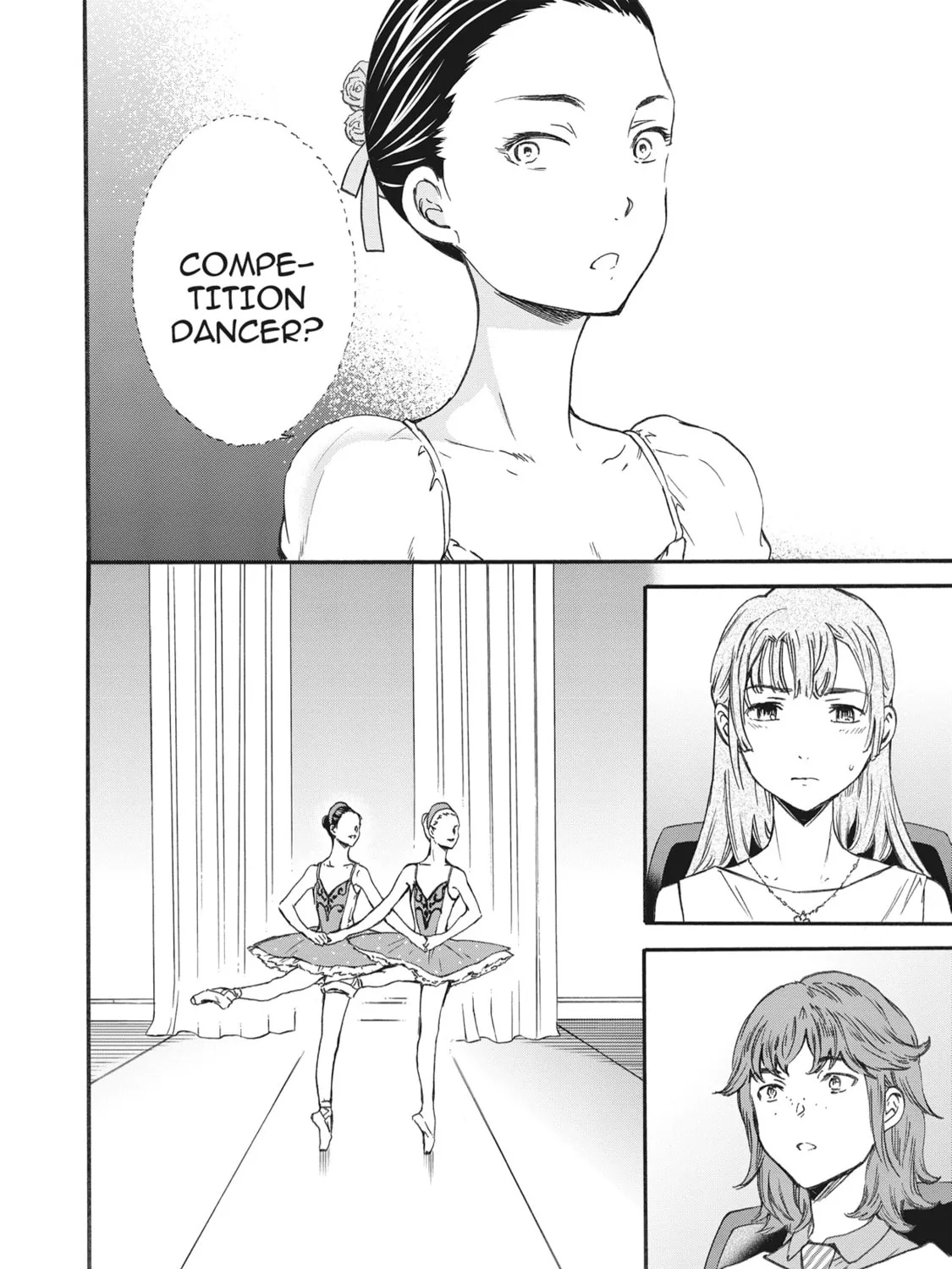 The Magnificent Grand Scene Chapter 27 page 61 - 