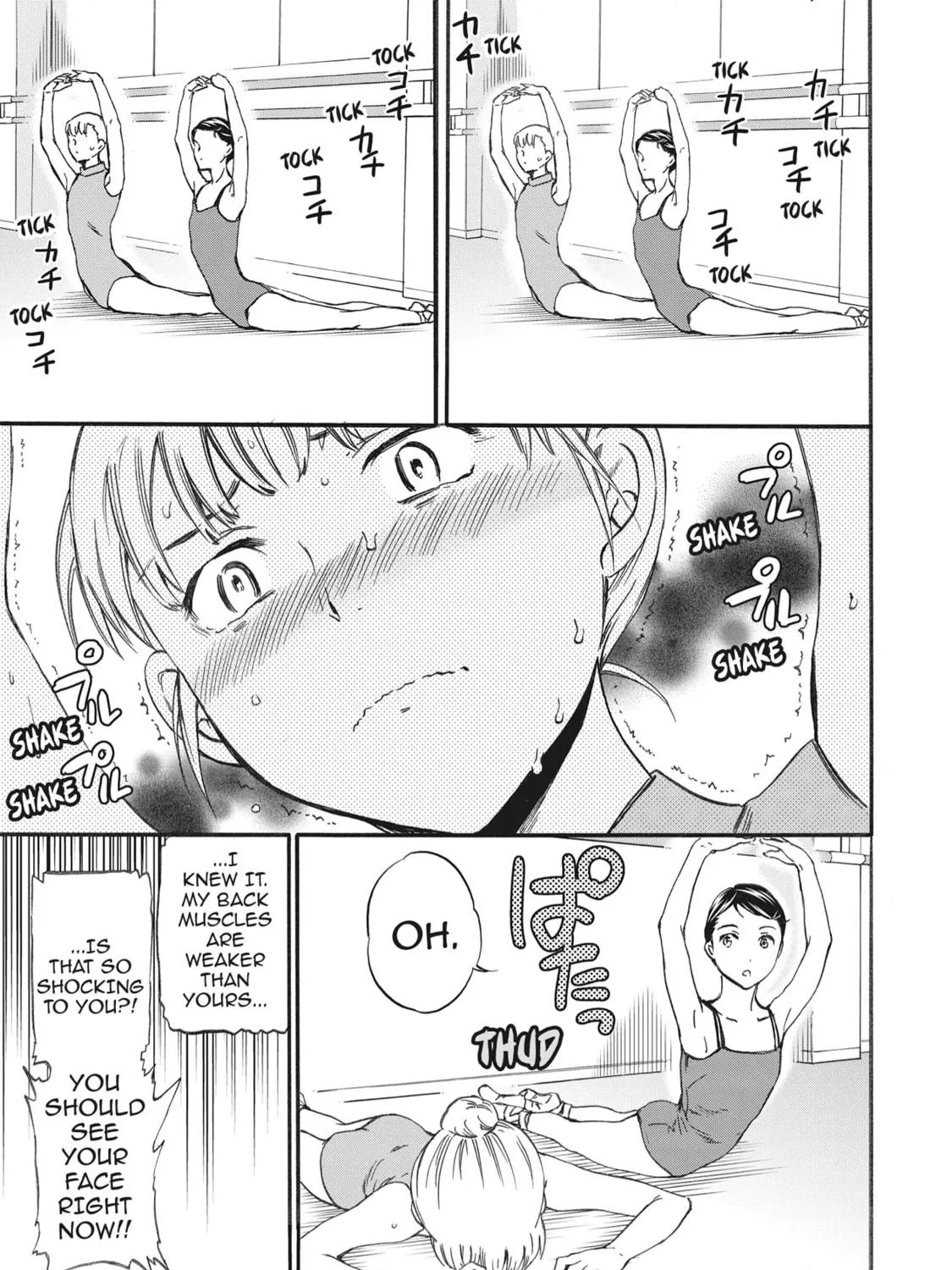 The Magnificent Grand Scene Chapter 27 page 9 - 
