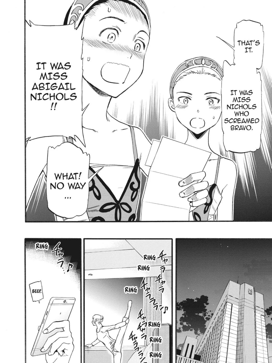 The Magnificent Grand Scene Chapter 28 page 11 - 