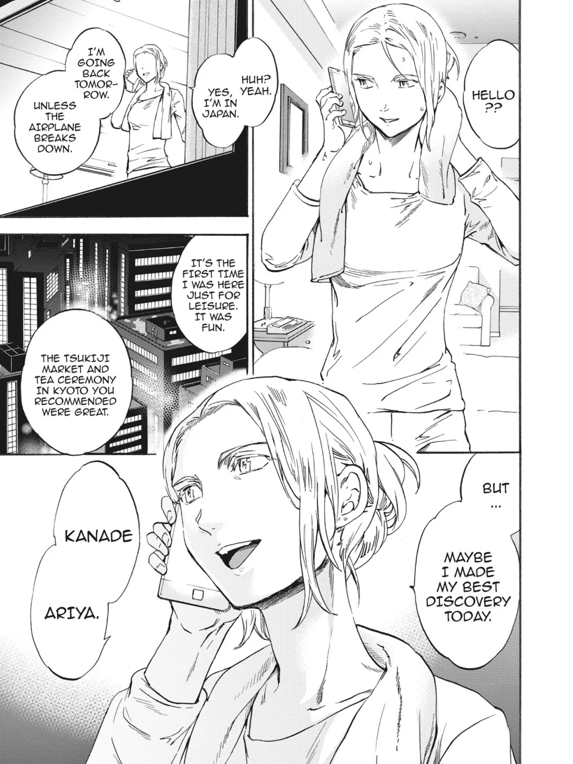 The Magnificent Grand Scene Chapter 28 page 13 - 