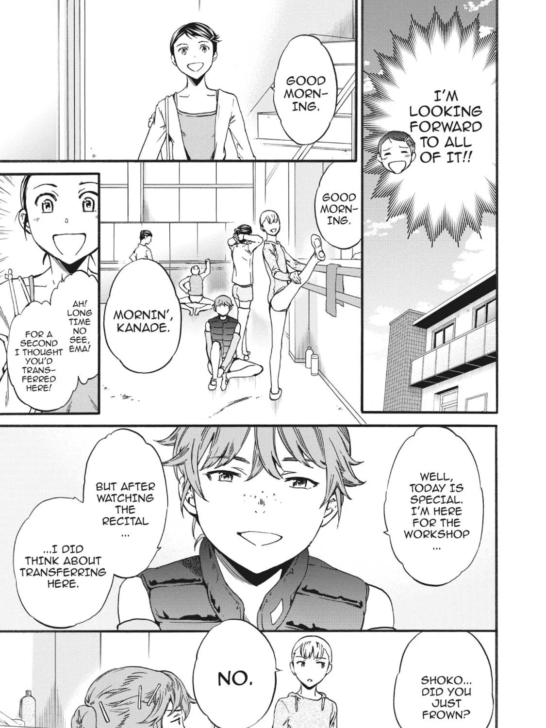 The Magnificent Grand Scene Chapter 28 page 17 - 