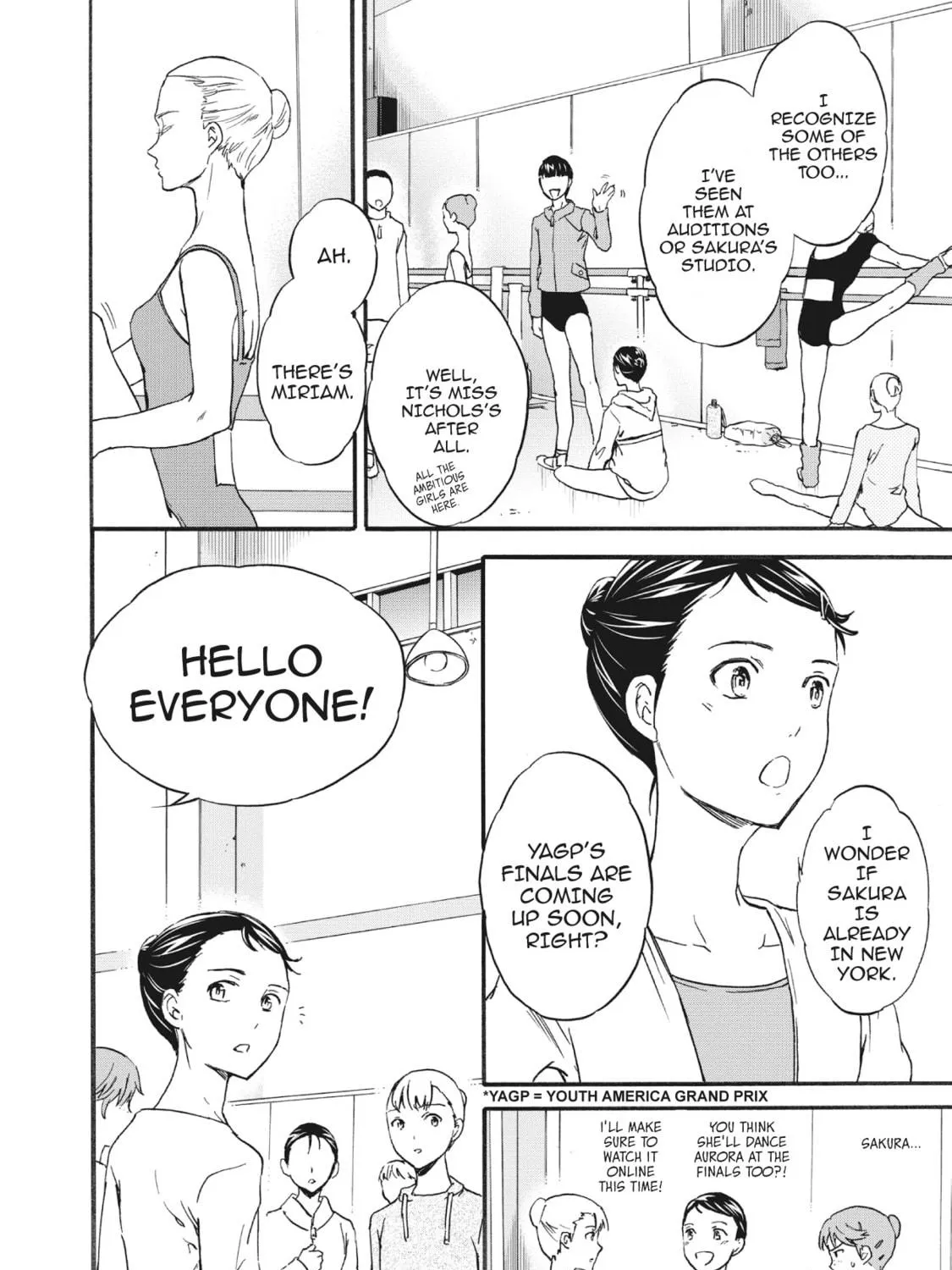 The Magnificent Grand Scene Chapter 28 page 19 - 