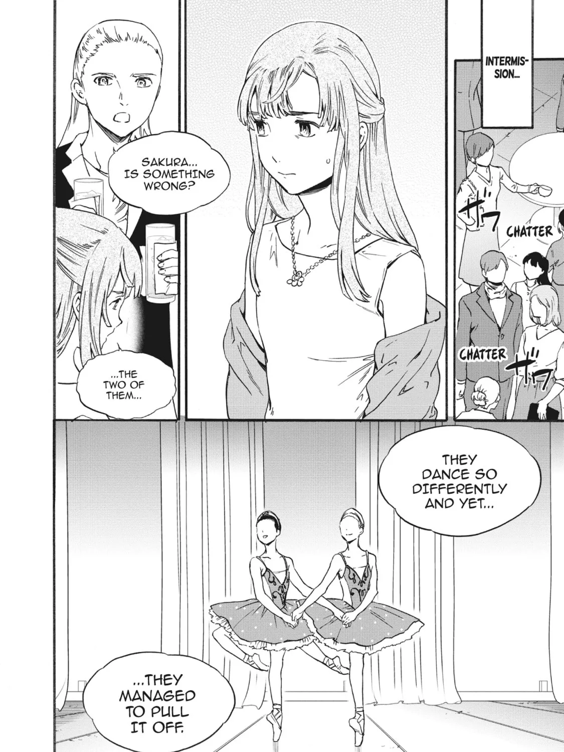 The Magnificent Grand Scene Chapter 28 page 3 - 