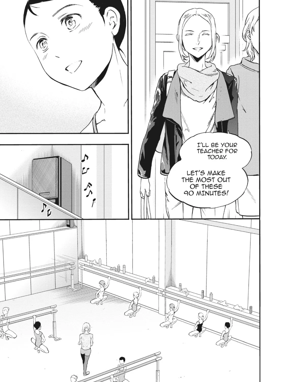 The Magnificent Grand Scene Chapter 28 page 21 - 