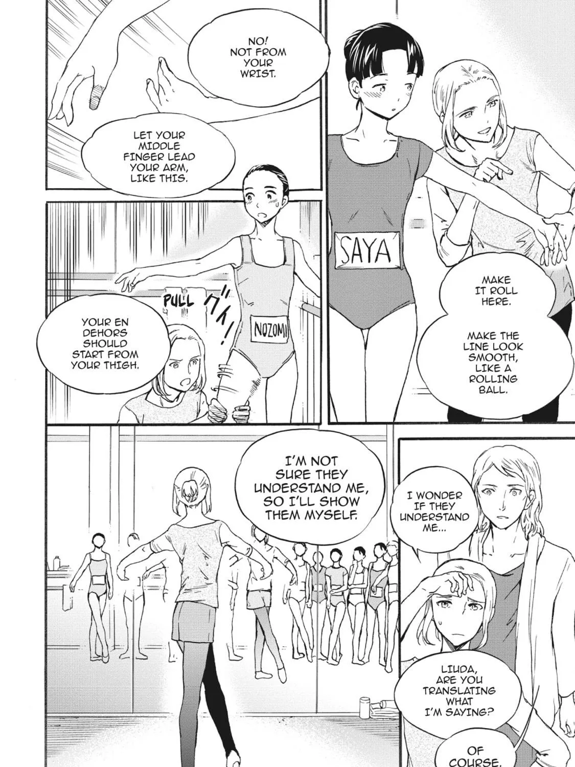 The Magnificent Grand Scene Chapter 28 page 23 - 