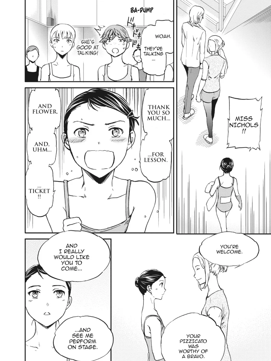 The Magnificent Grand Scene Chapter 28 page 27 - 