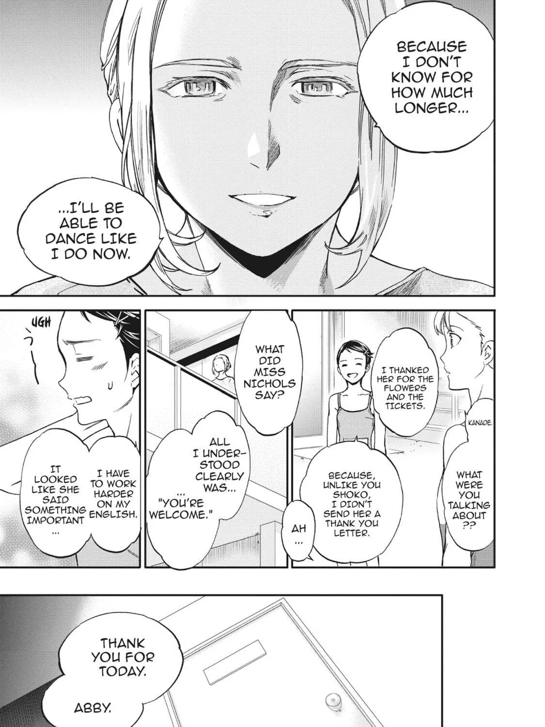 The Magnificent Grand Scene Chapter 28 page 29 - 