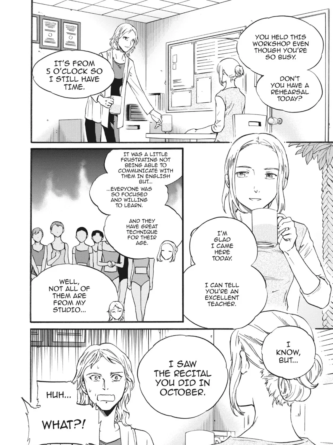 The Magnificent Grand Scene Chapter 28 page 31 - 
