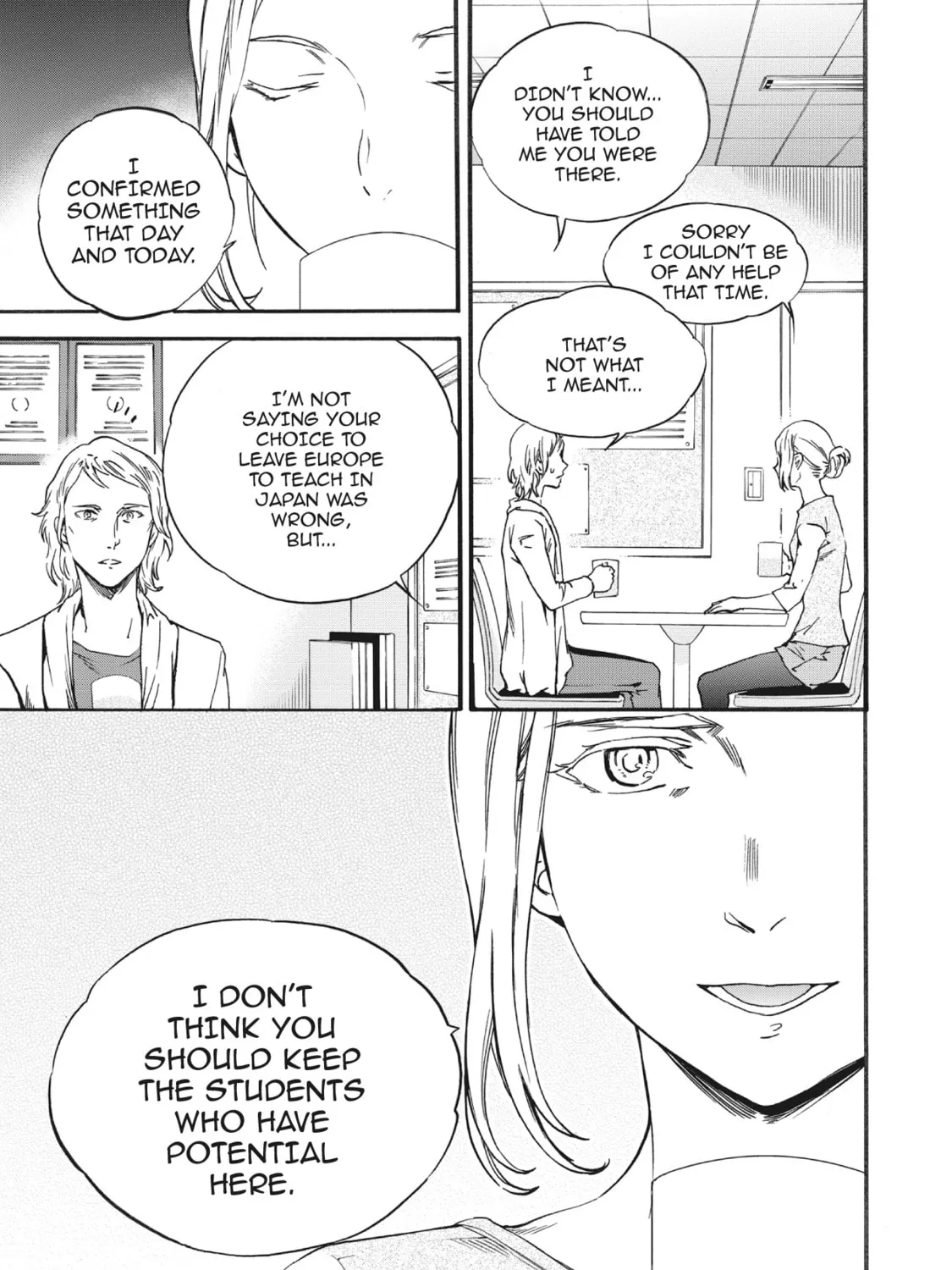 The Magnificent Grand Scene Chapter 28 page 33 - 