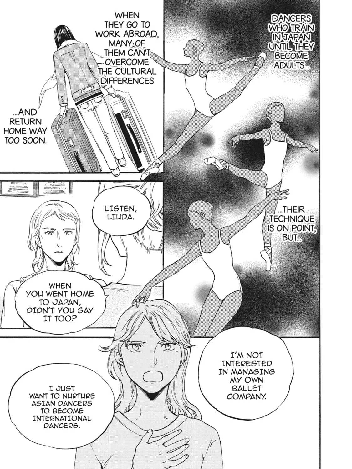 The Magnificent Grand Scene Chapter 28 page 37 - 