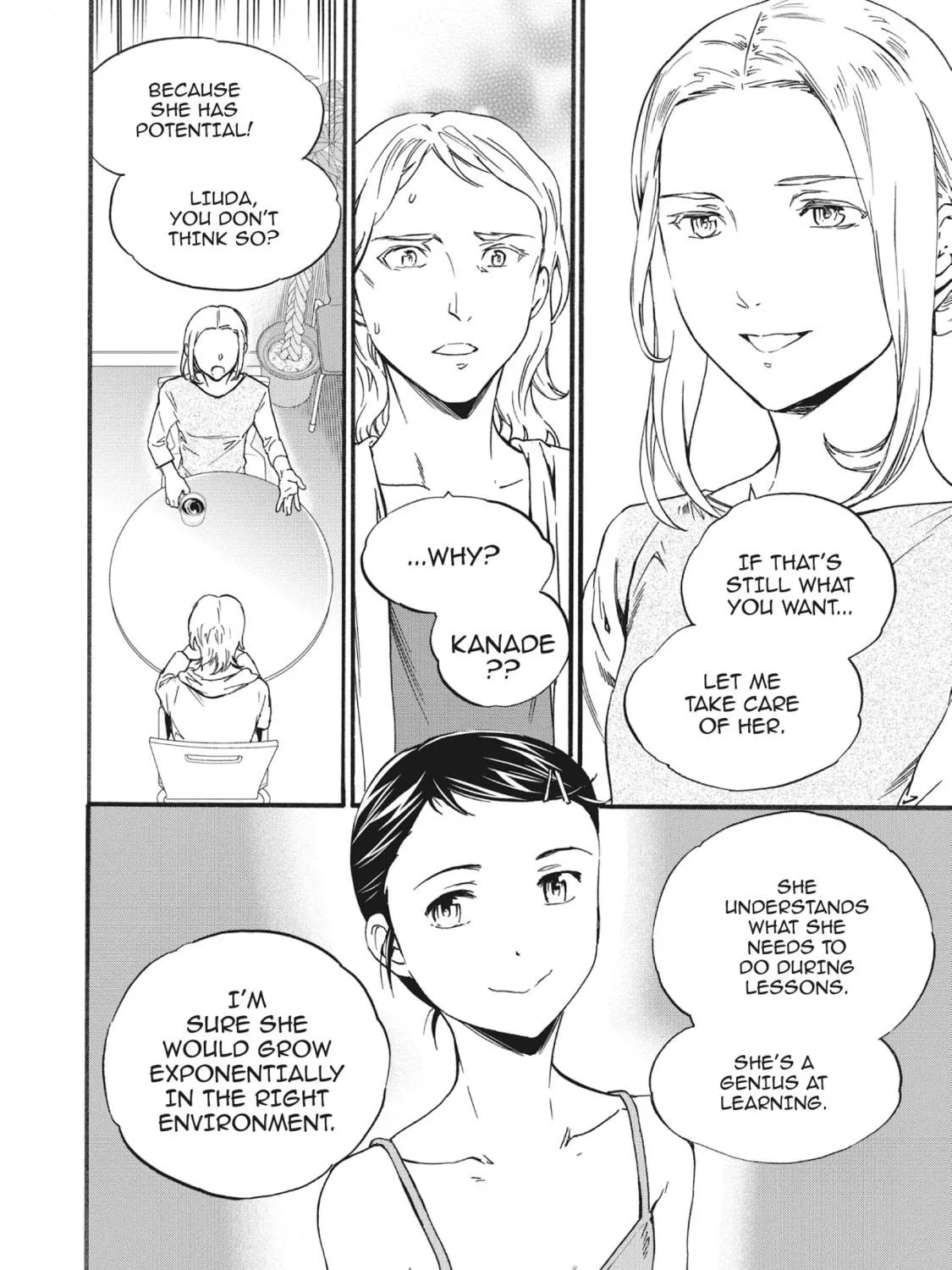 The Magnificent Grand Scene Chapter 28 page 39 - 