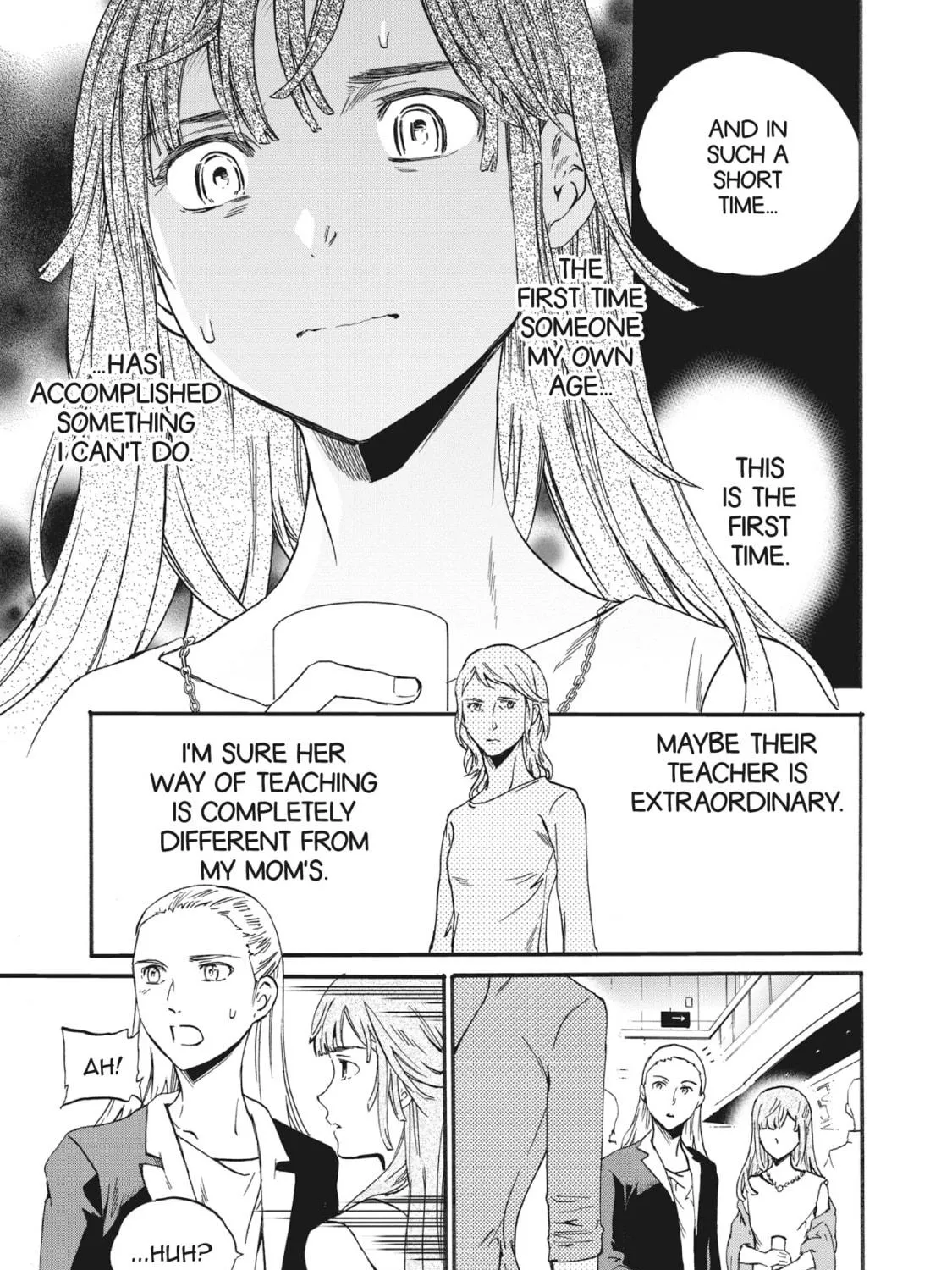 The Magnificent Grand Scene Chapter 28 page 5 - 