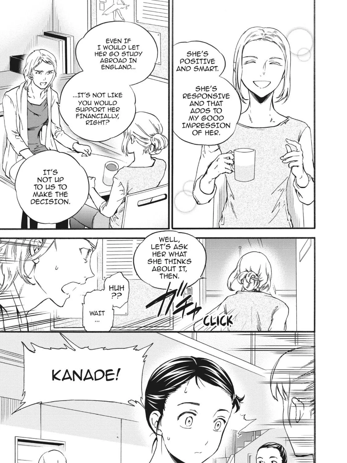 The Magnificent Grand Scene Chapter 28 page 41 - 