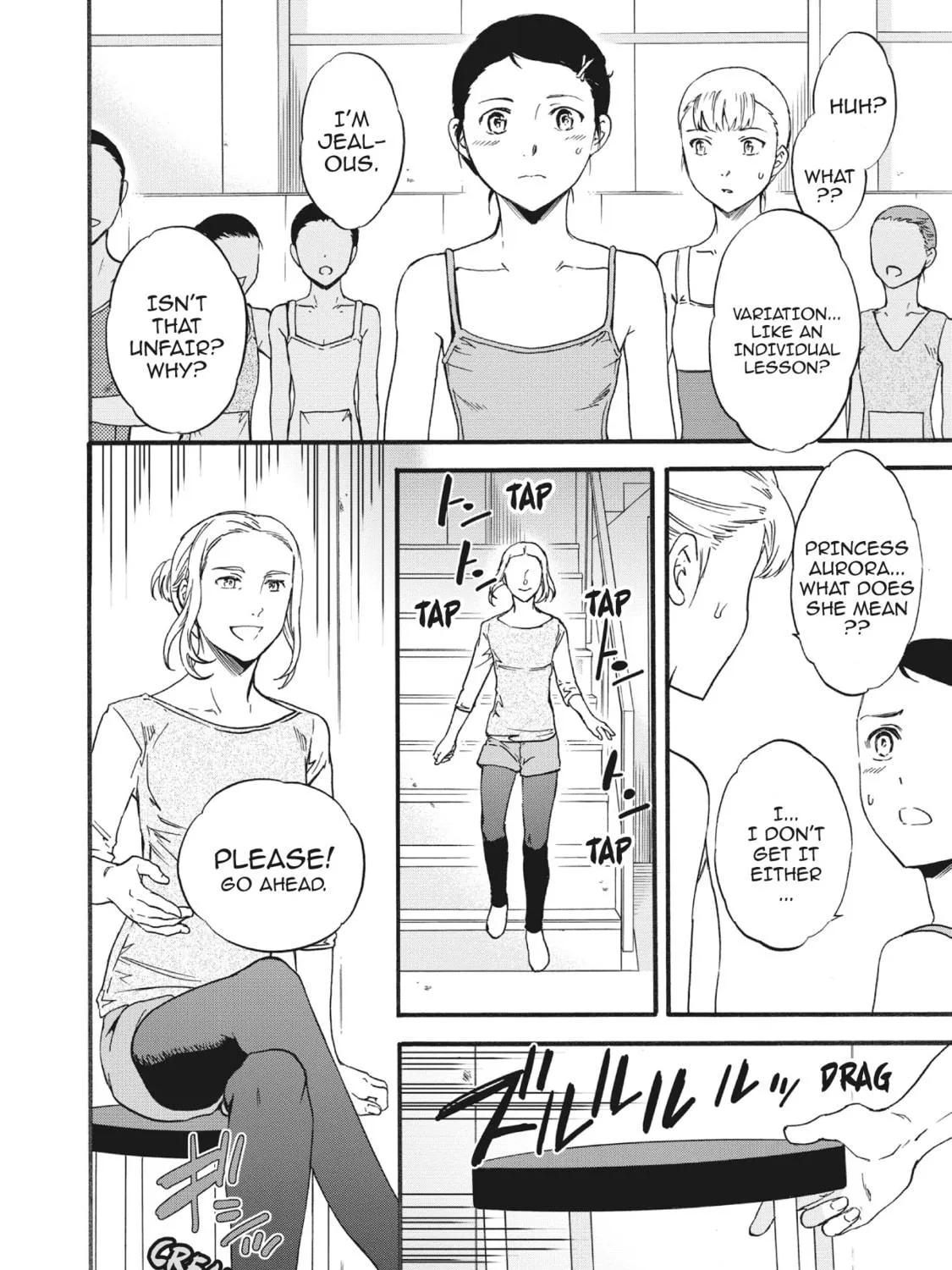 The Magnificent Grand Scene Chapter 28 page 47 - 