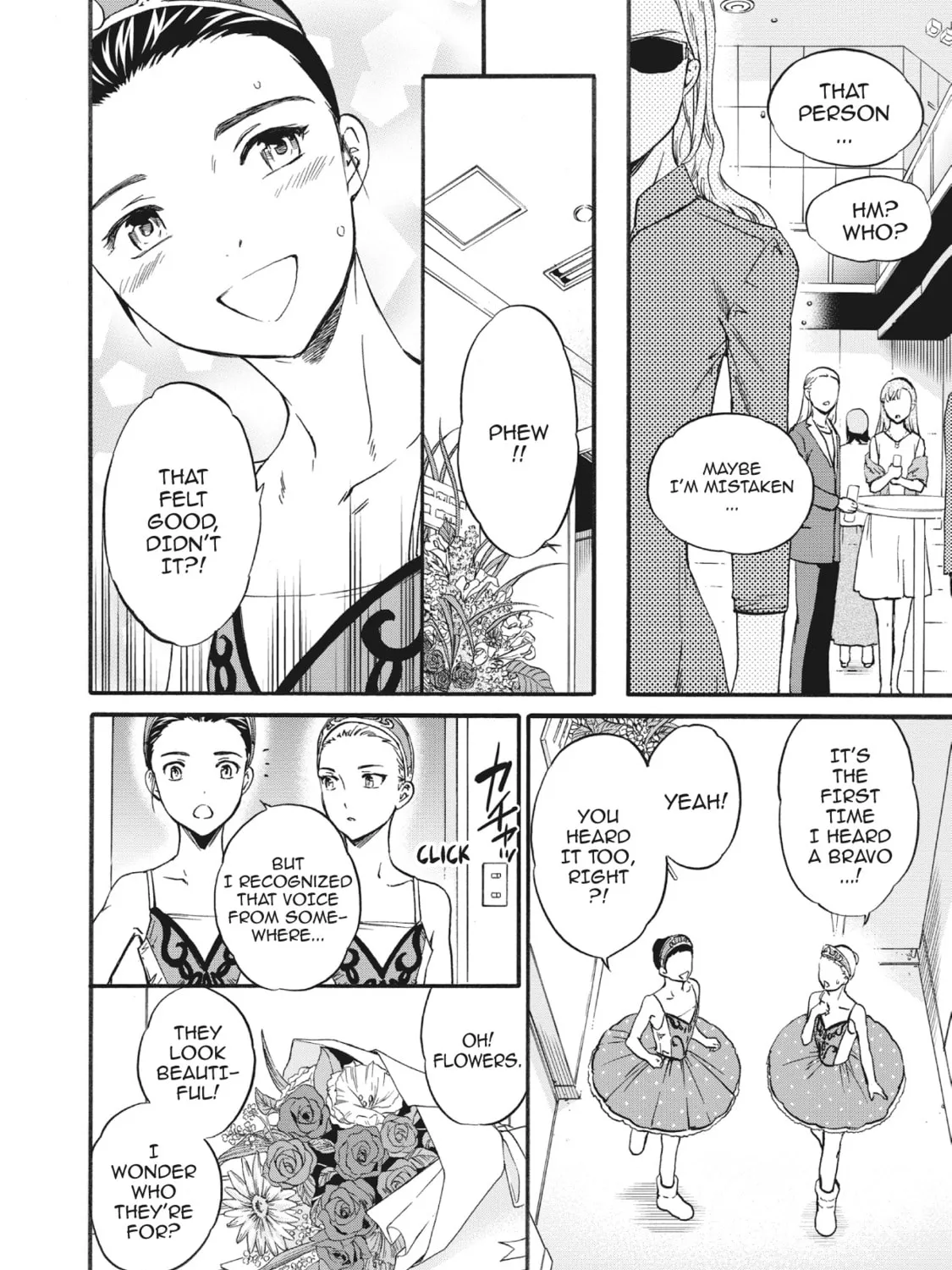 The Magnificent Grand Scene Chapter 28 page 7 - 