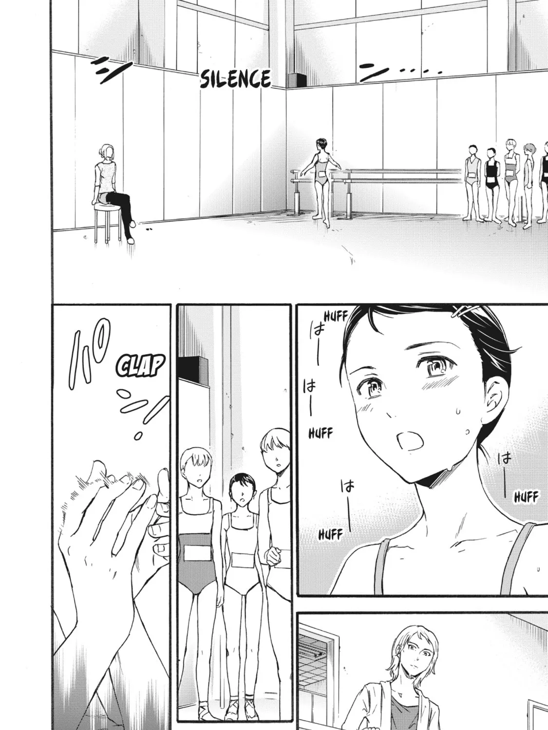 The Magnificent Grand Scene Chapter 28 page 63 - 