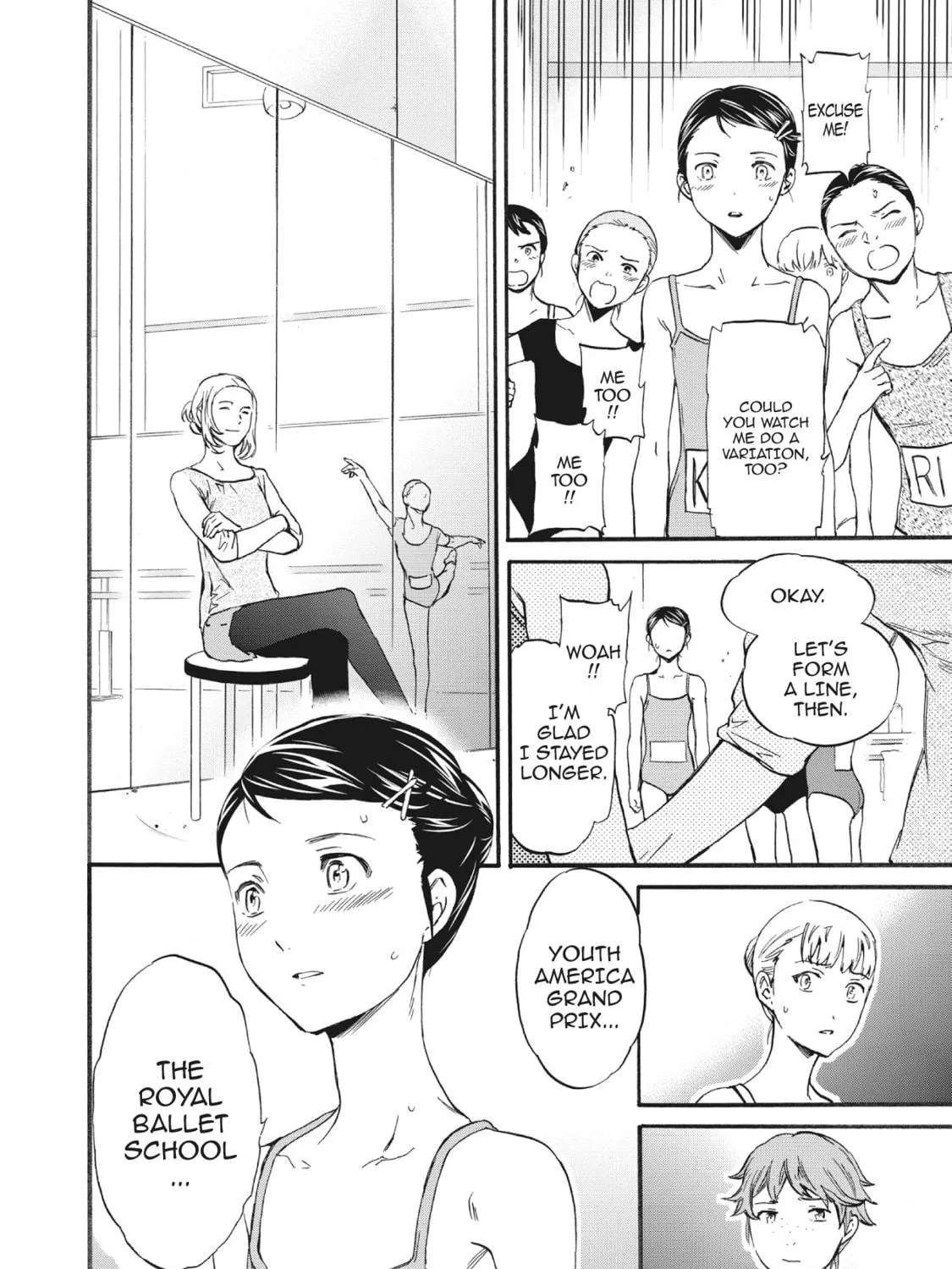 The Magnificent Grand Scene Chapter 28 page 71 - 