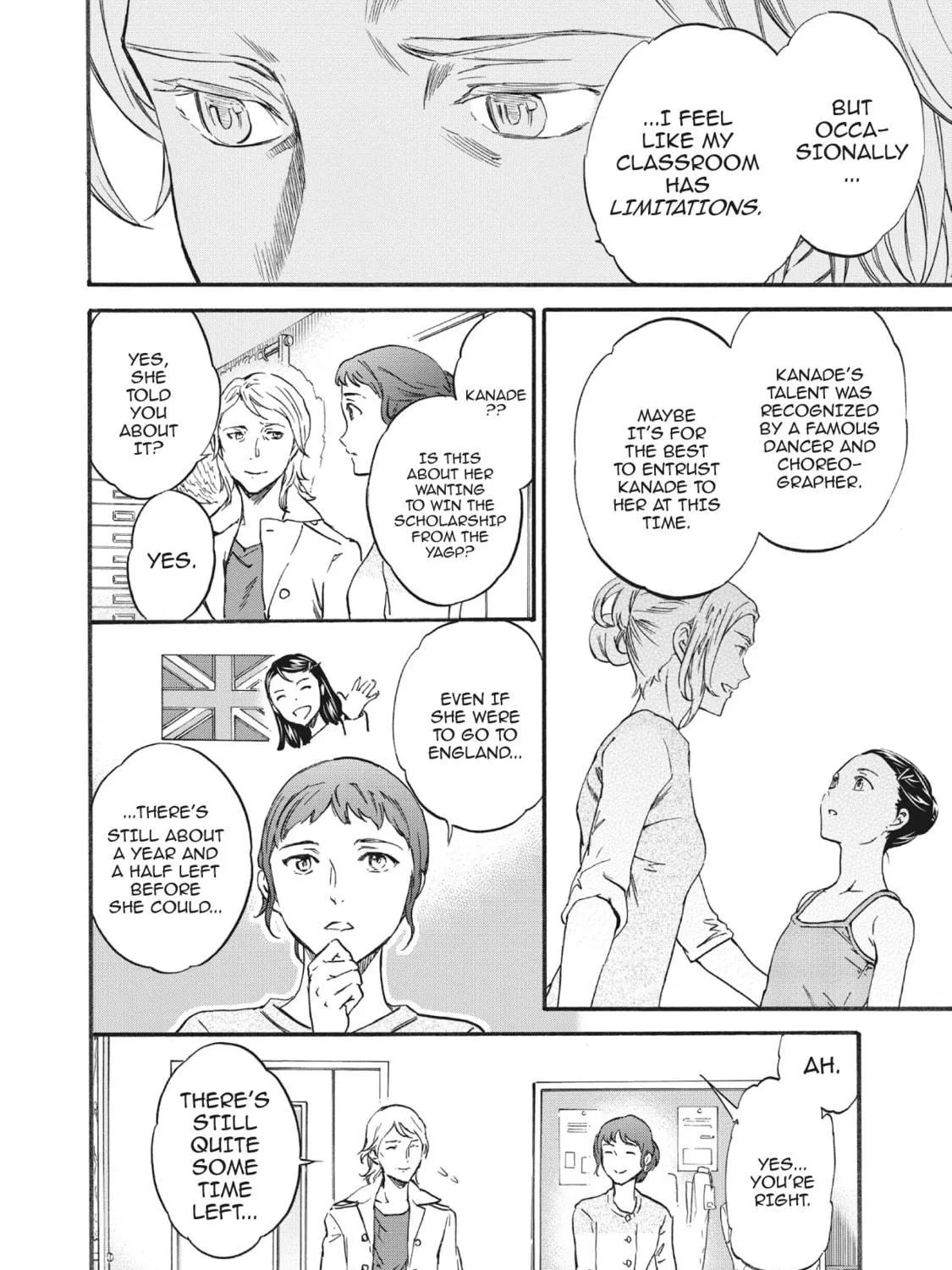 The Magnificent Grand Scene Chapter 29 page 11 - 