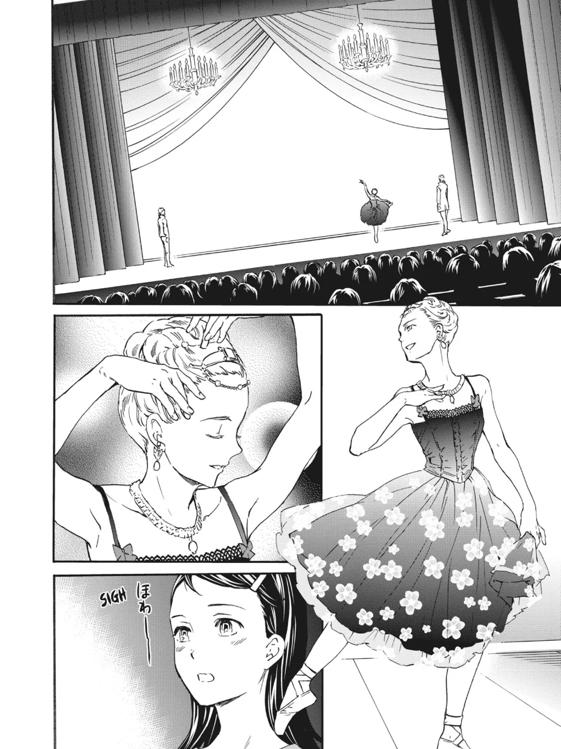 The Magnificent Grand Scene Chapter 29 page 15 - 