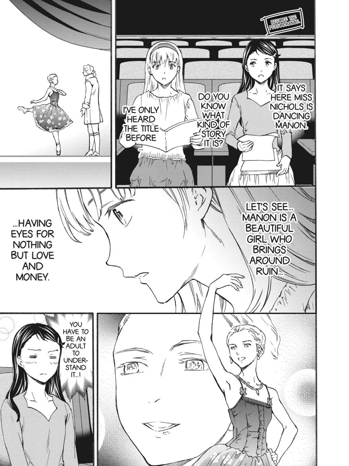 The Magnificent Grand Scene Chapter 29 page 17 - 