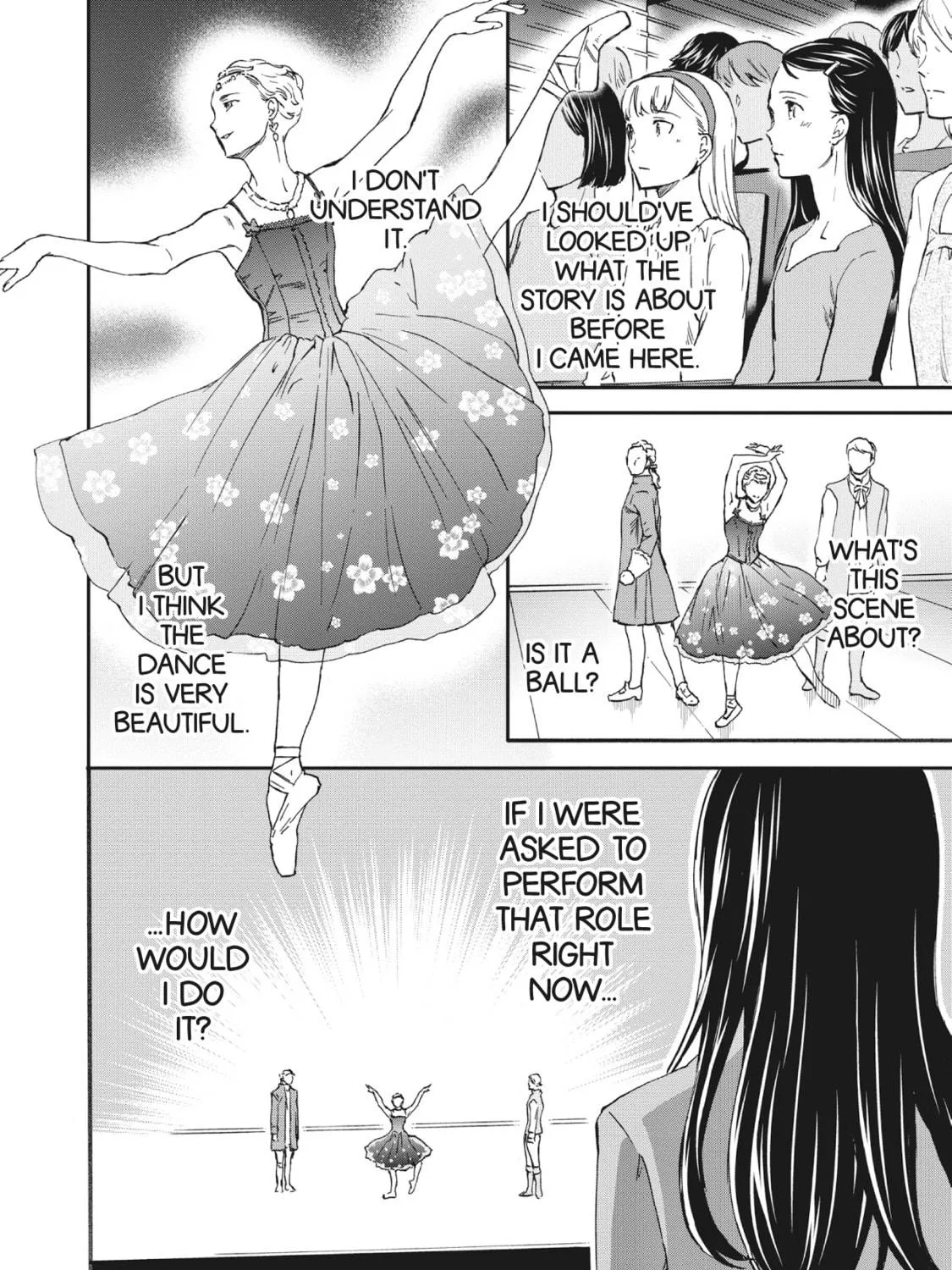 The Magnificent Grand Scene Chapter 29 page 19 - 