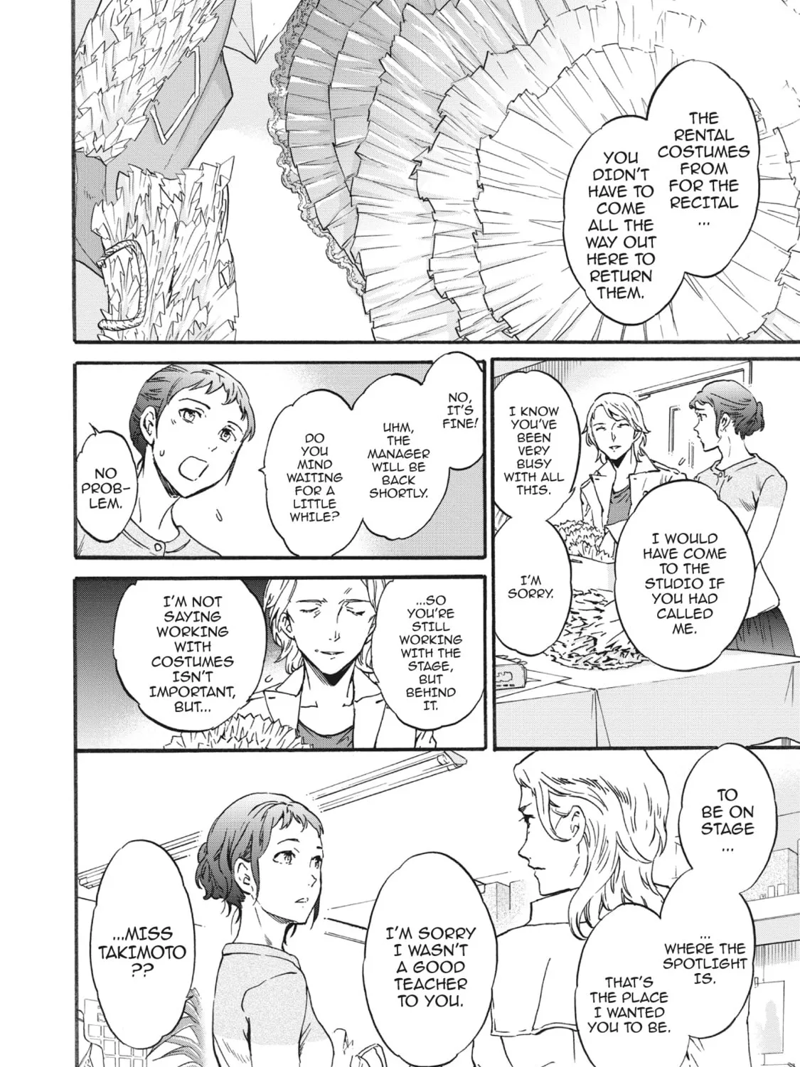 The Magnificent Grand Scene Chapter 29 page 3 - 