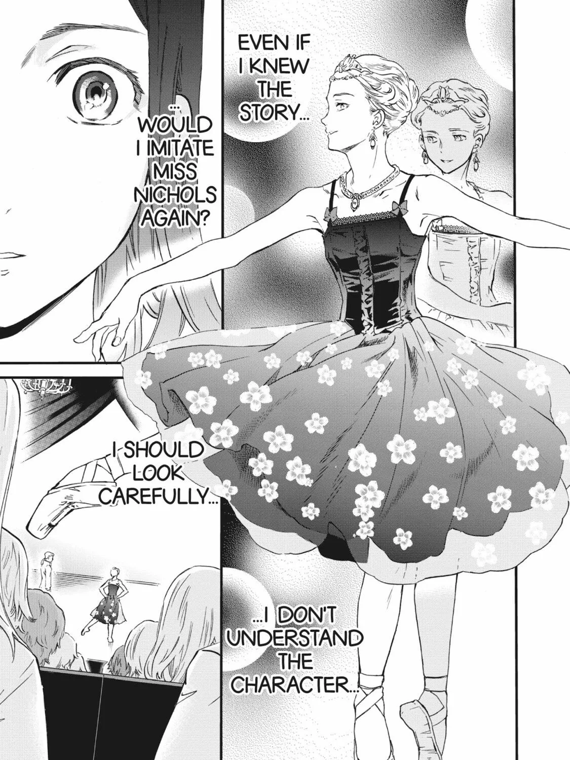 The Magnificent Grand Scene Chapter 29 page 21 - 