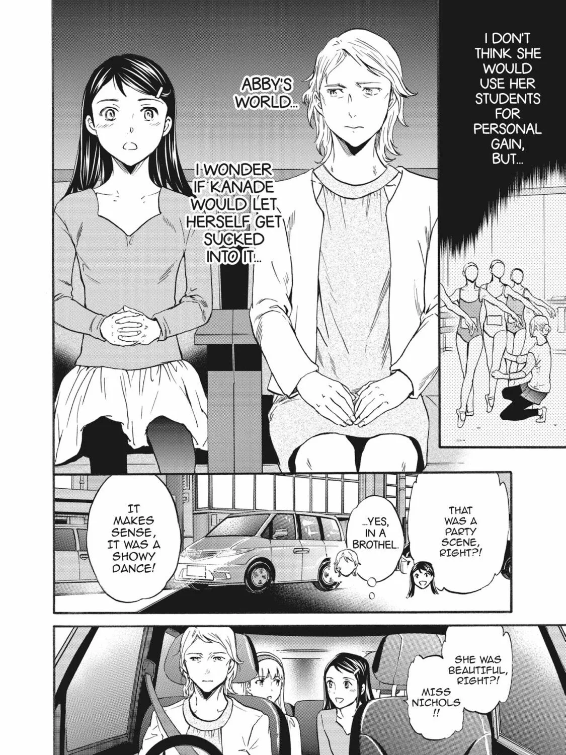 The Magnificent Grand Scene Chapter 29 page 27 - 