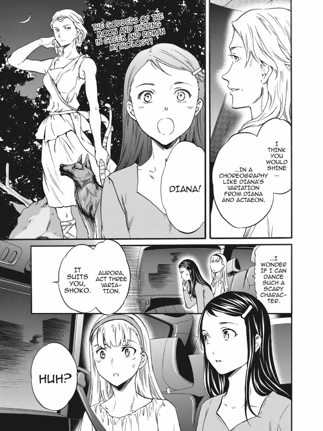 The Magnificent Grand Scene Chapter 29 page 33 - 