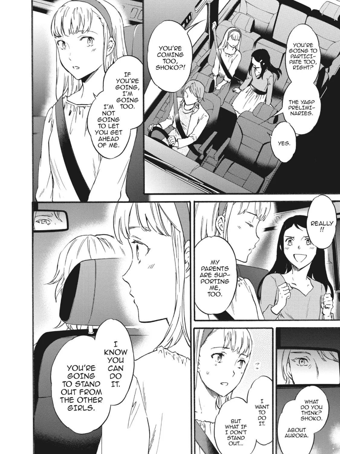 The Magnificent Grand Scene Chapter 29 page 35 - 