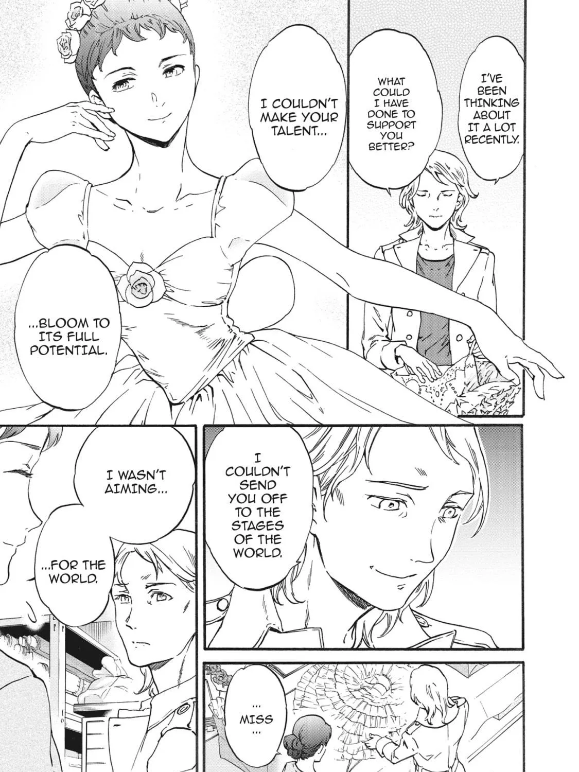 The Magnificent Grand Scene Chapter 29 page 5 - 