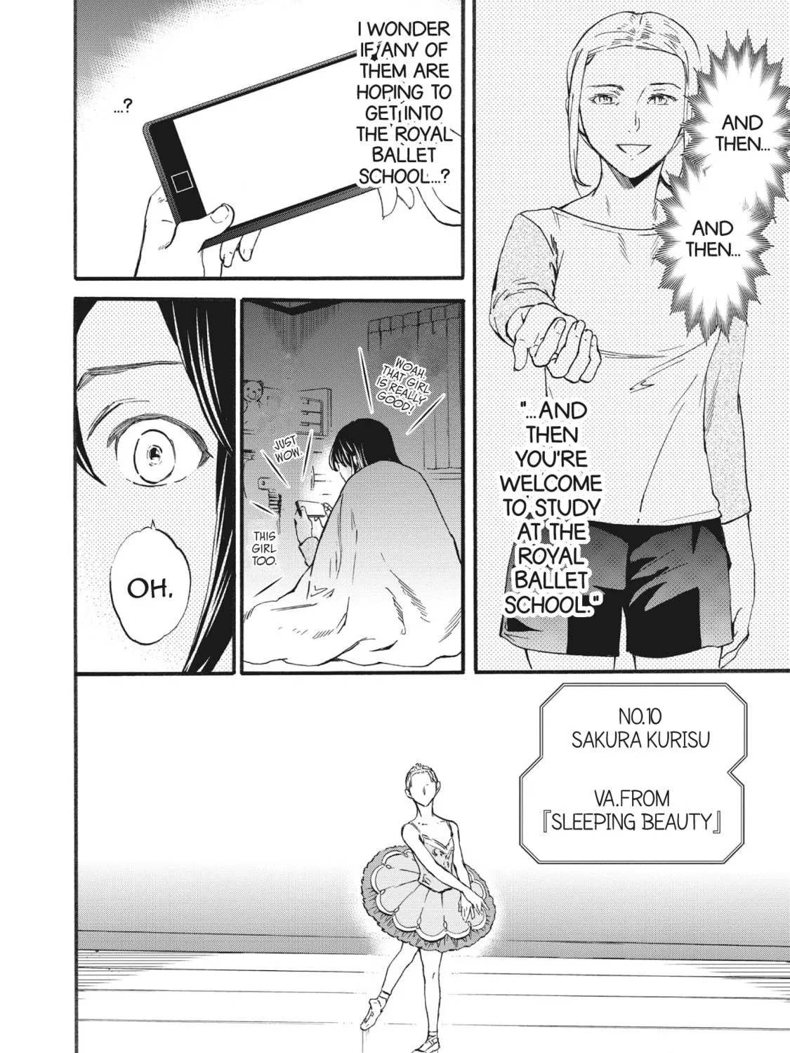 The Magnificent Grand Scene Chapter 29 page 47 - 