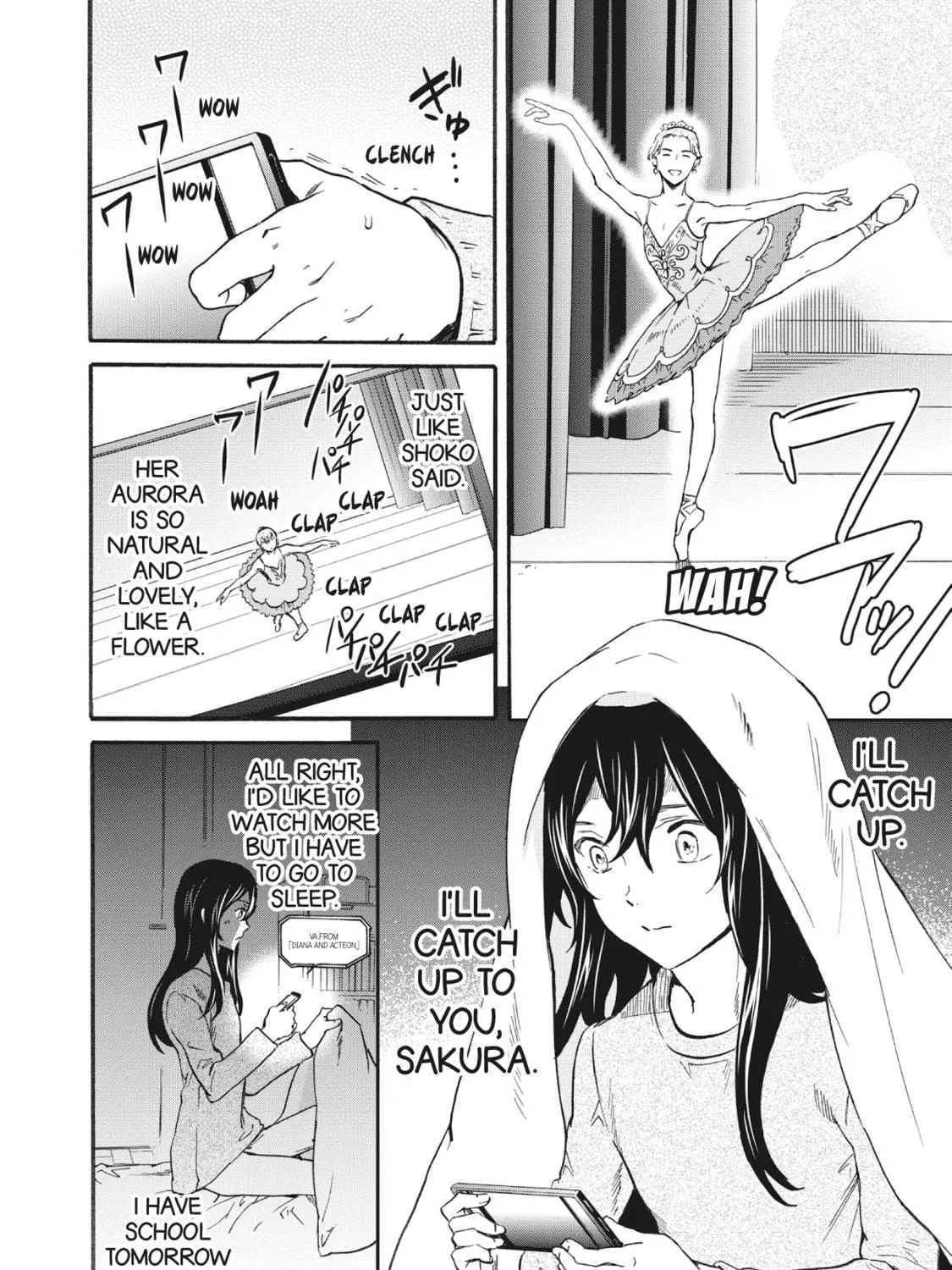 The Magnificent Grand Scene Chapter 29 page 53 - 