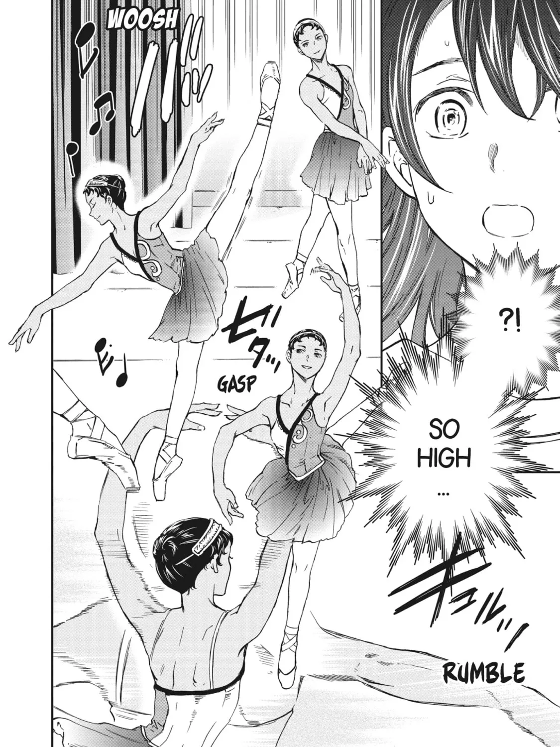 The Magnificent Grand Scene Chapter 29 page 57 - 