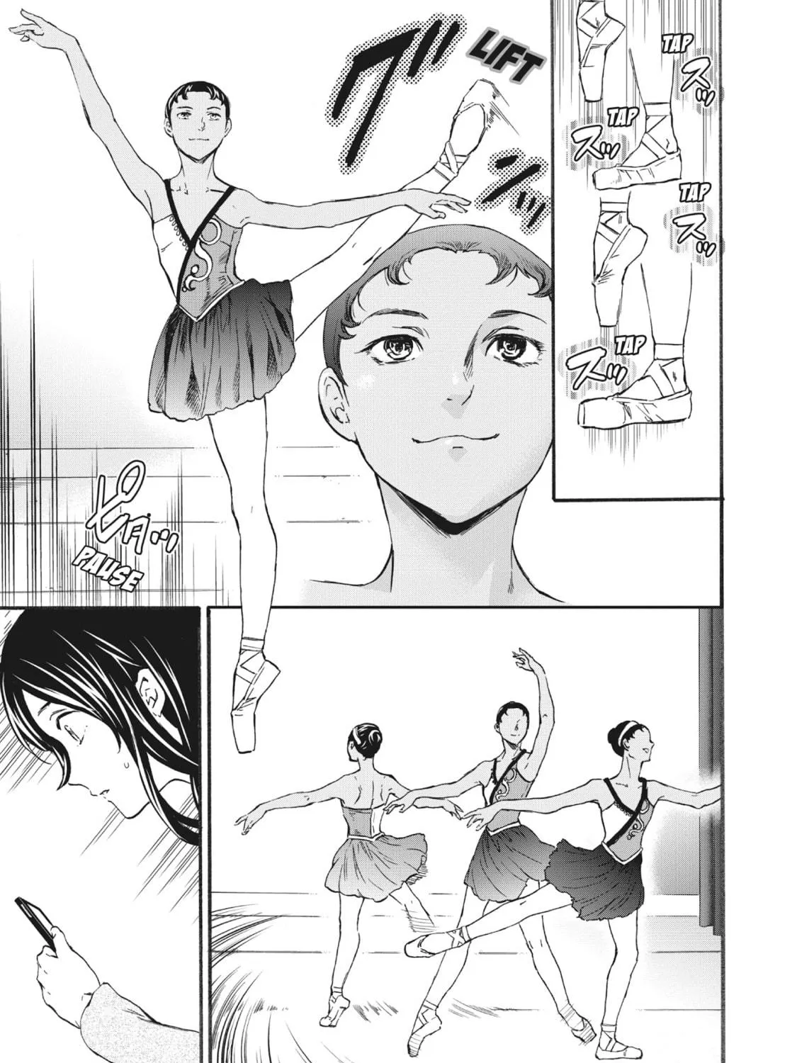 The Magnificent Grand Scene Chapter 29 page 59 - 