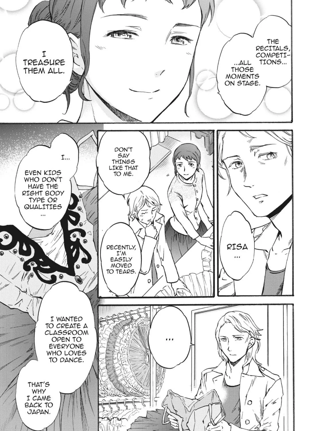 The Magnificent Grand Scene Chapter 29 page 9 - 