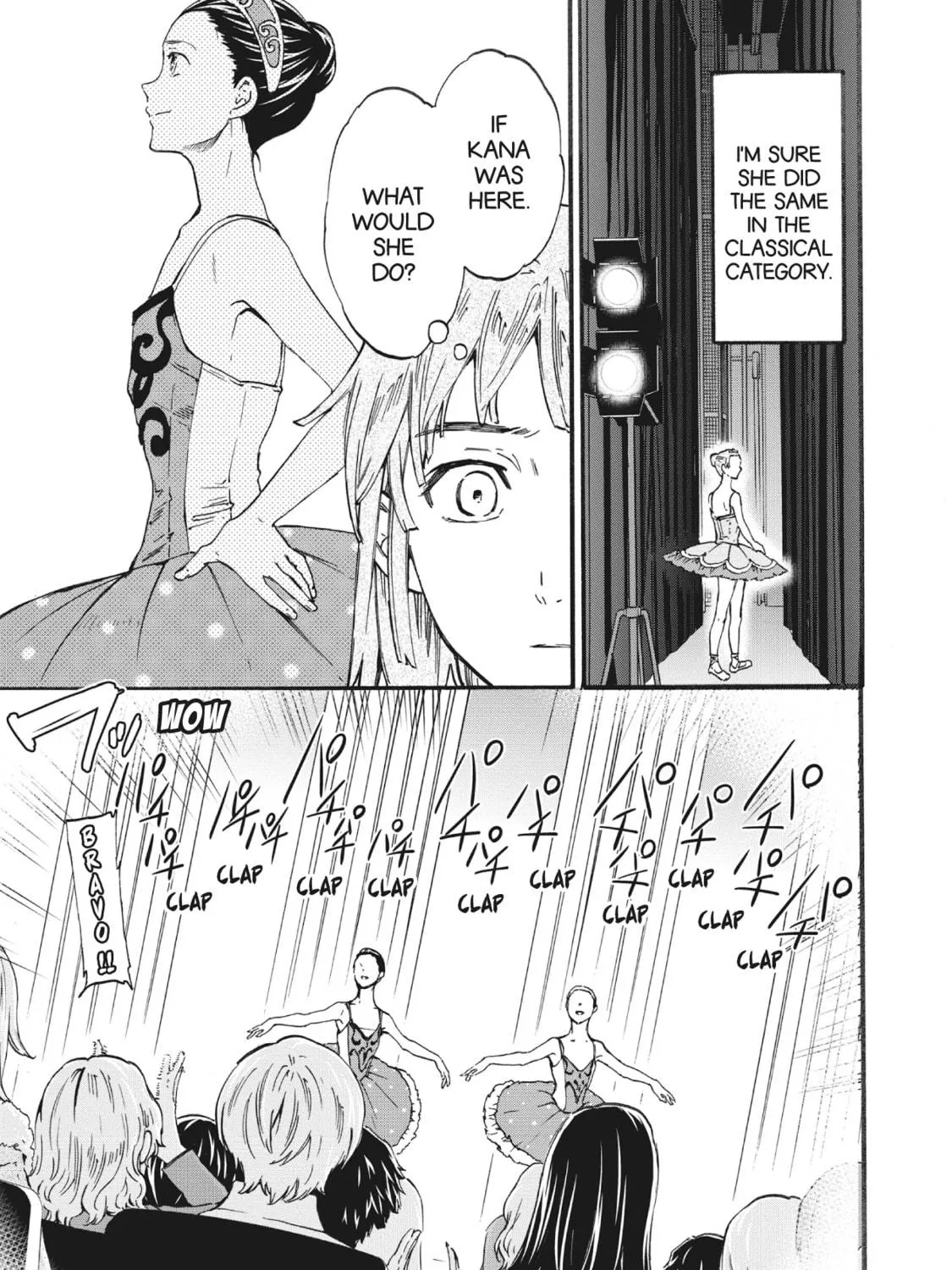 The Magnificent Grand Scene Chapter 30 page 17 - 