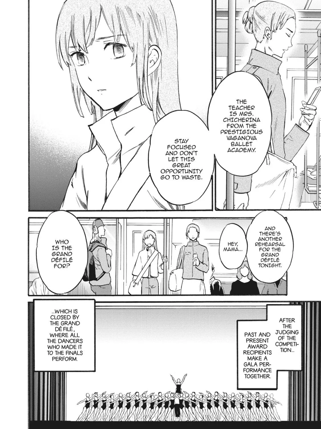 The Magnificent Grand Scene Chapter 30 page 23 - 