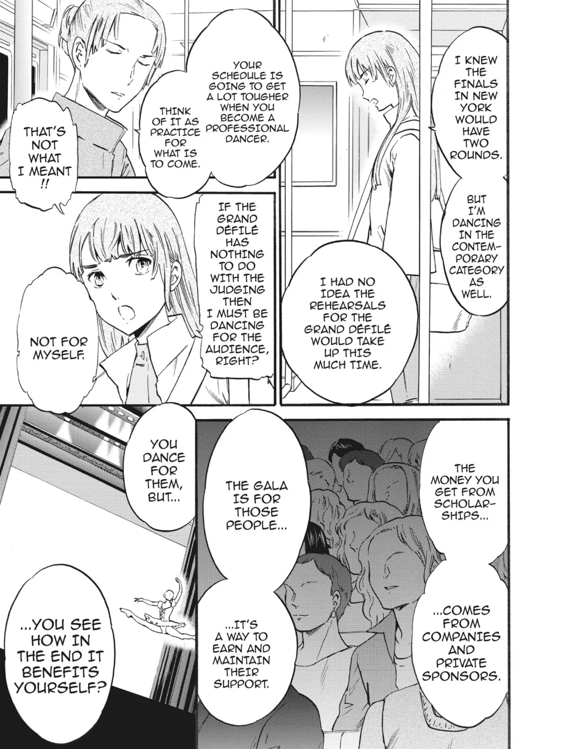 The Magnificent Grand Scene Chapter 30 page 25 - 