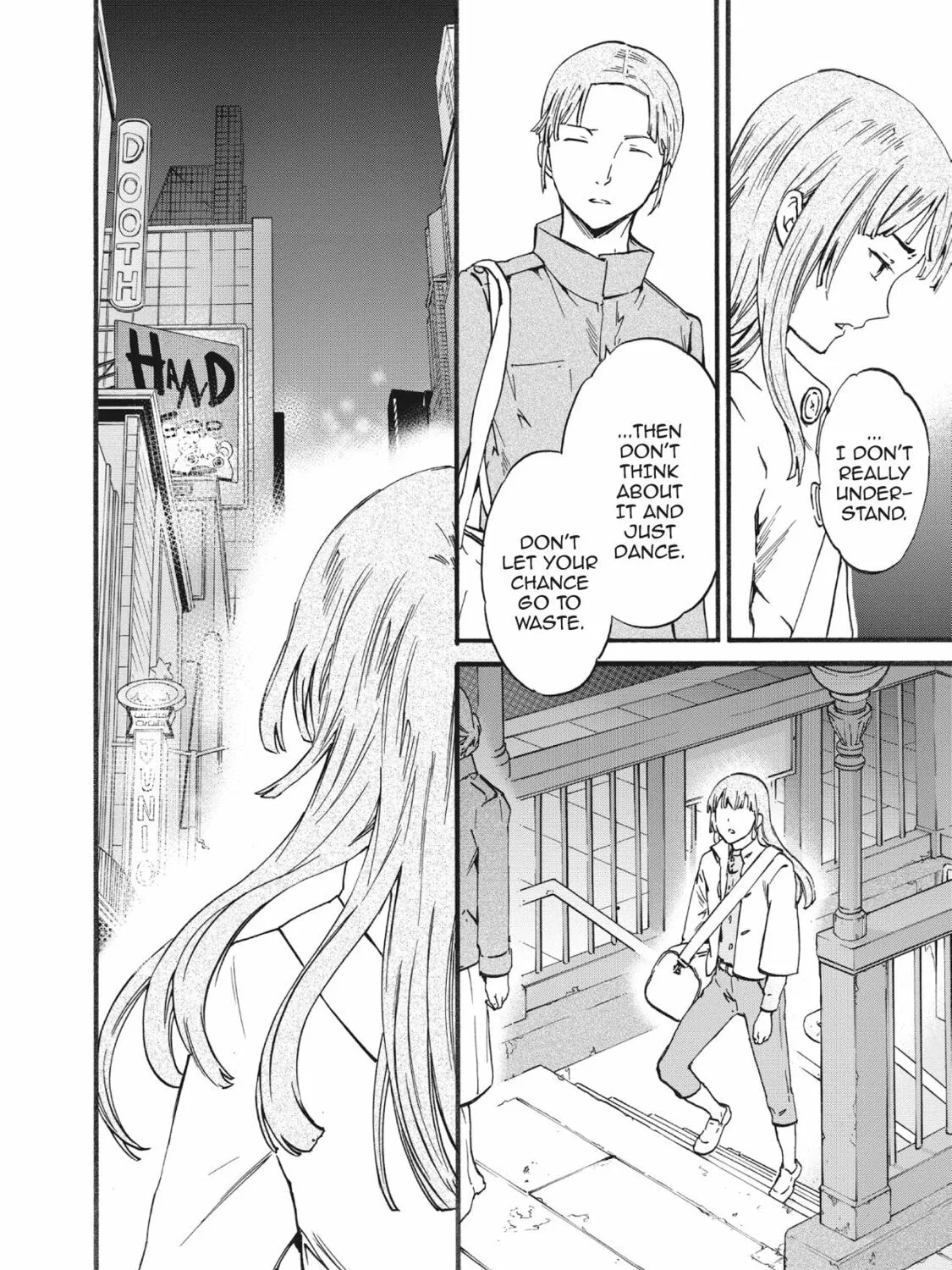 The Magnificent Grand Scene Chapter 30 page 27 - 