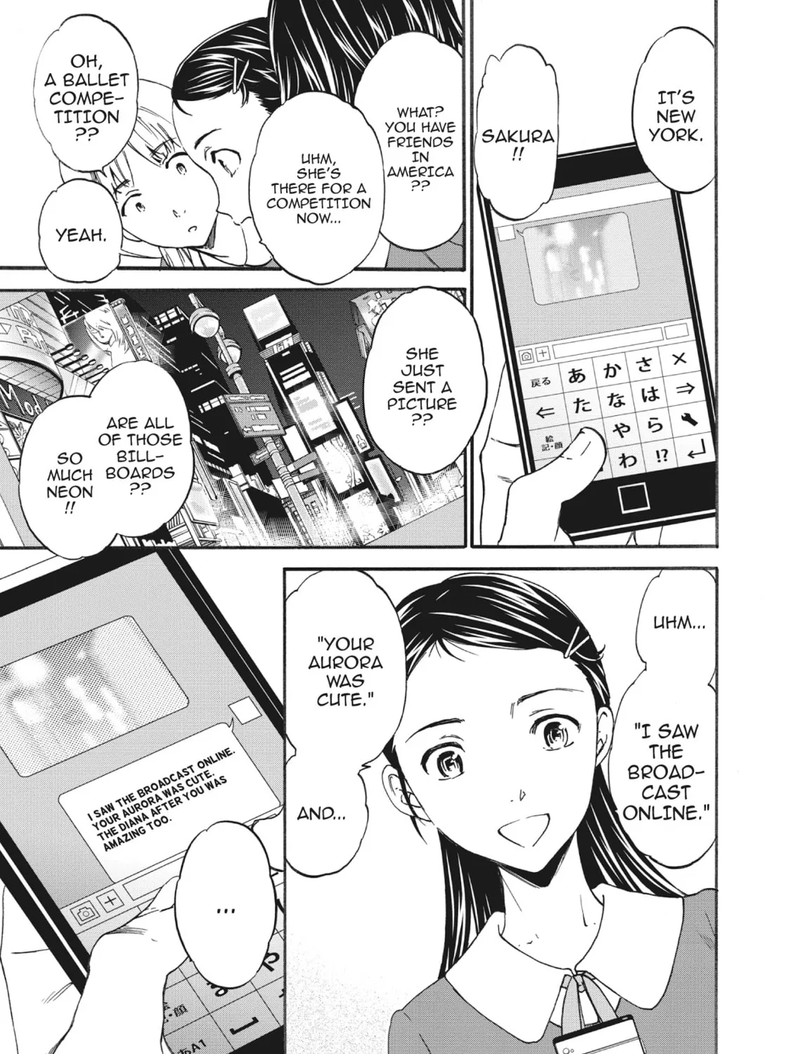 The Magnificent Grand Scene Chapter 30 page 33 - 