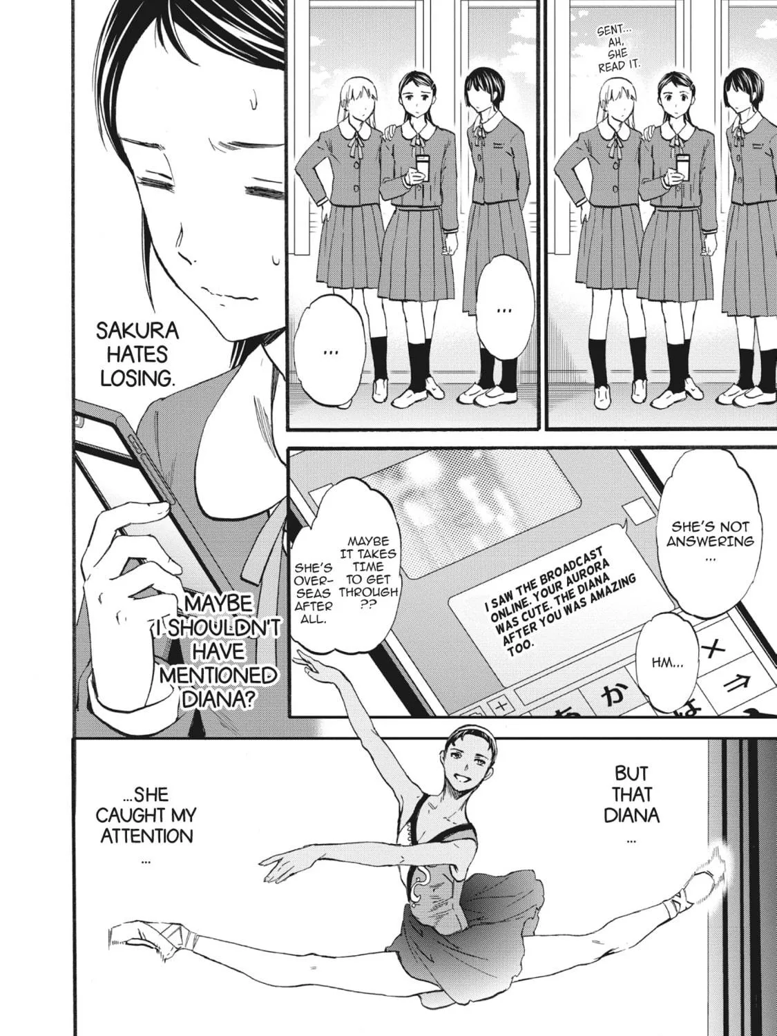 The Magnificent Grand Scene Chapter 30 page 35 - 