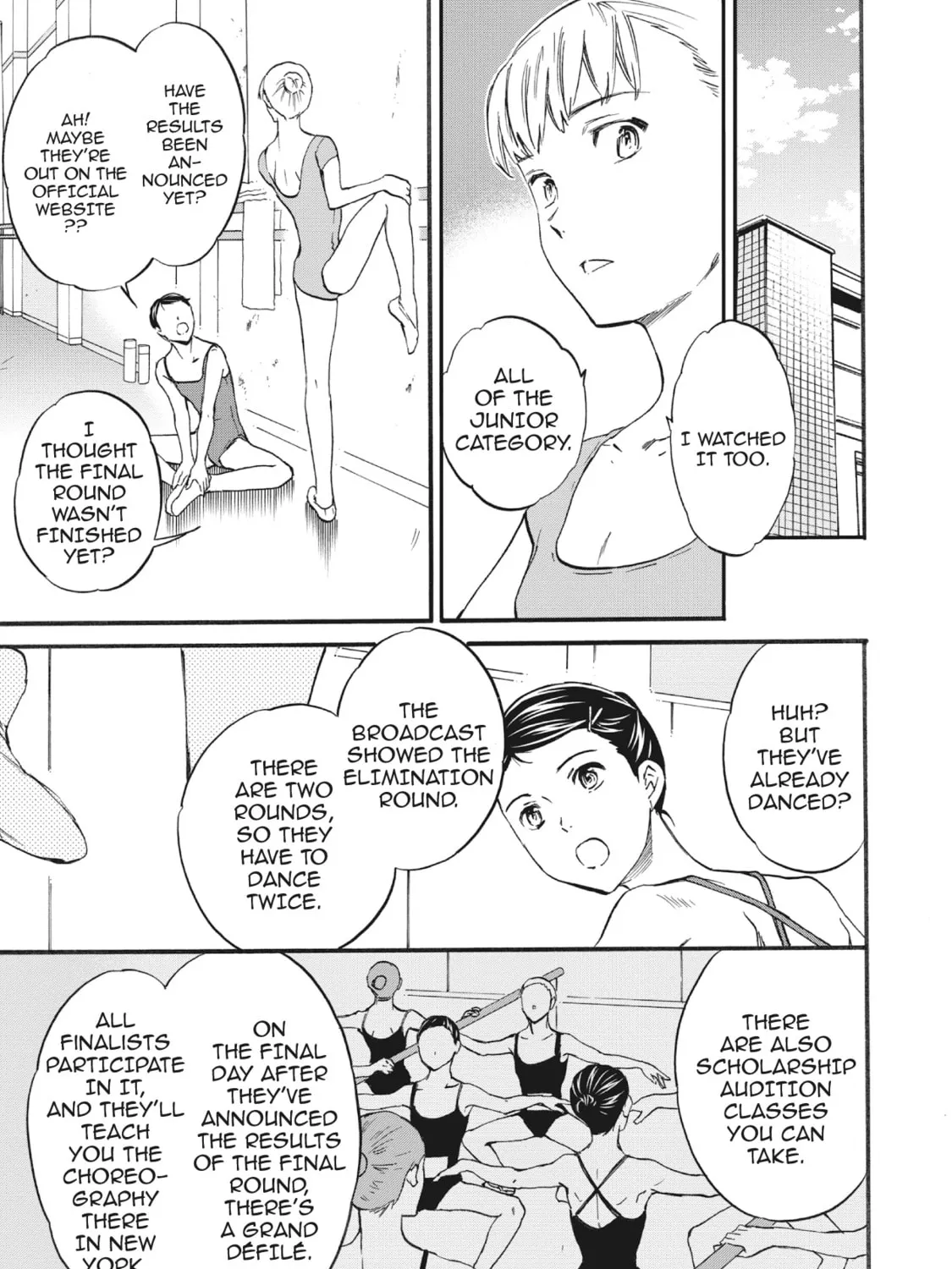 The Magnificent Grand Scene Chapter 30 page 37 - 