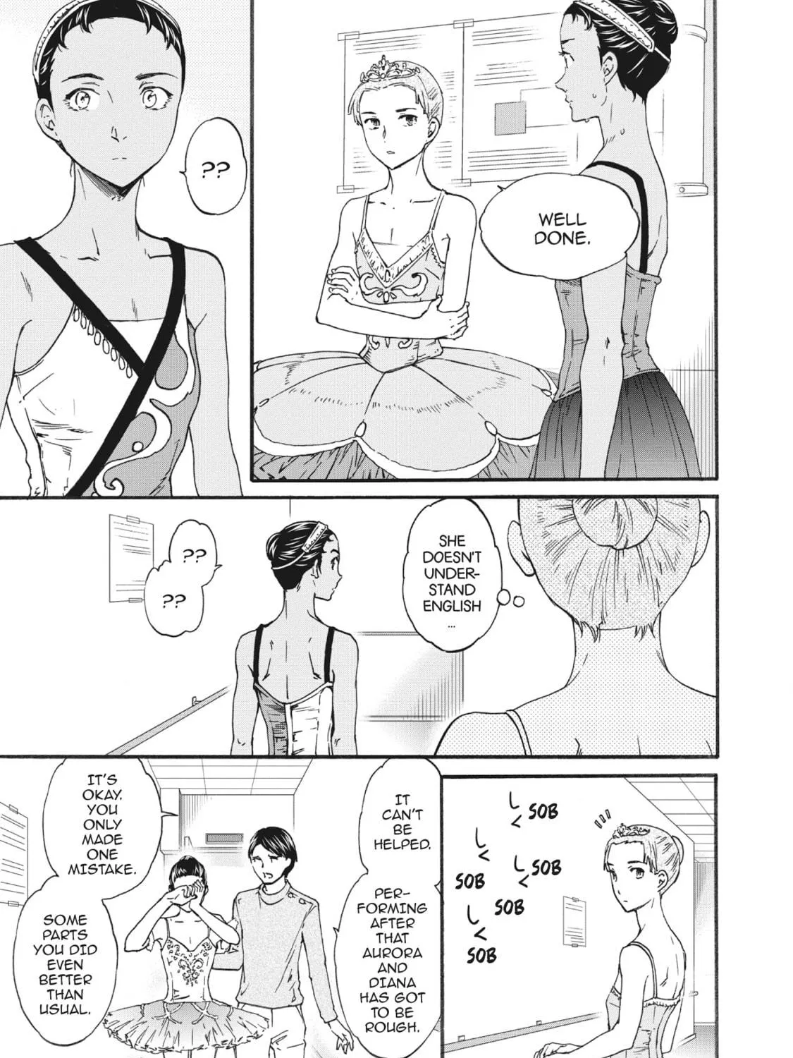 The Magnificent Grand Scene Chapter 30 page 5 - 
